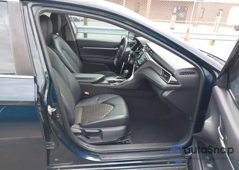 2019 Toyota Camry Se from USA, damaged, VIN 4T1B11HK5KU806831